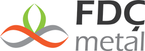 Fdç Metal Logo